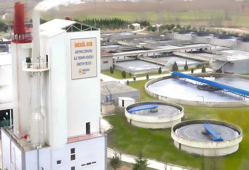 محطة تحويل الحمأة إلى طاقة